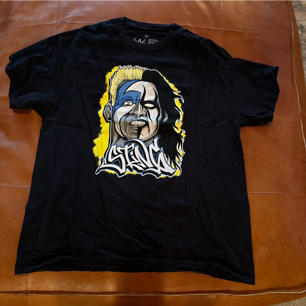 WWE STING